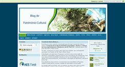 Desktop Screenshot of documentoculturalaestiete.com